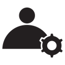 Account settings icon