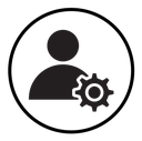 Account settings icon