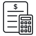 Accounting icon