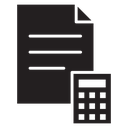 Accounting icon