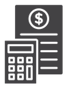 Accounting icon