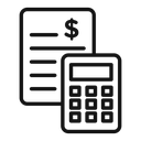 Accounting icon