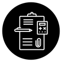 Accounting icon