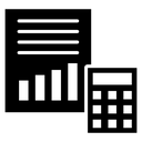 Accounting Report Calculator icon