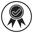 Accreditation icon