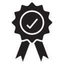Accreditation icon
