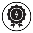 Accreditation icon