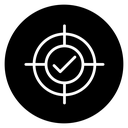 Accuracy icon