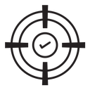 Accuracy icon
