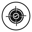 Accuracy icon