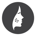 Acne icon