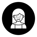 Acne icon