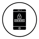 Activation code icon