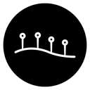 Acupuncture icon