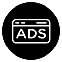 Ad icon