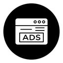 Ad icon