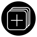 Add apps icon