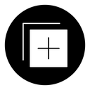Add apps icon
