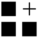 Add apps icon