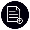 Add document 3 icon
