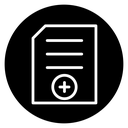 Add document 2 icon