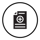 Add document icon
