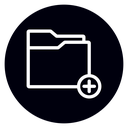 Add folder 2 icon