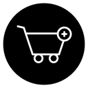 Add to cart icon