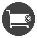 Add to cart icon