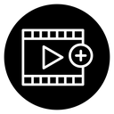 Add Video icon