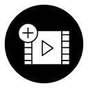 Add Video icon