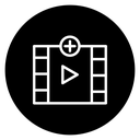 Add Video 2 icon