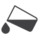 Adding liquid icon