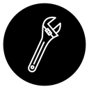 Adjustable Wrench icon