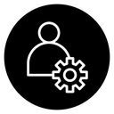 Admin icon