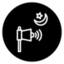 Adzan icon