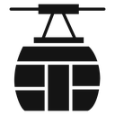 Aerial tramway icon