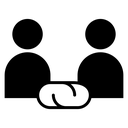 Affiliate link icon