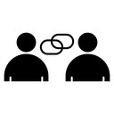 Affiliate link icon