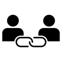 Affiliate link 2 icon