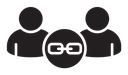 Affiliate link icon