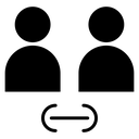 Affiliate link icon