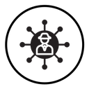 Affiliate marketing icon