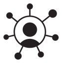 Affiliate marketing icon