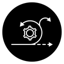 Agile icon