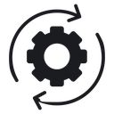 Agile process 2 icon