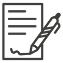 Agreement icon