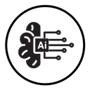 AI brain icon