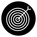Aim icon