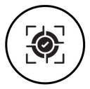 Aim icon